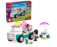 LEGO Friends 42644 Furgonetka z lodami - 1284265 - zdjęcie 2